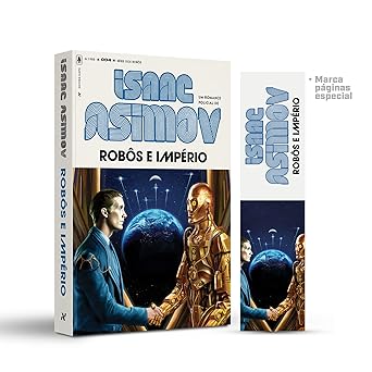 Os Robos e o Imperio Robos Isaac Asimov